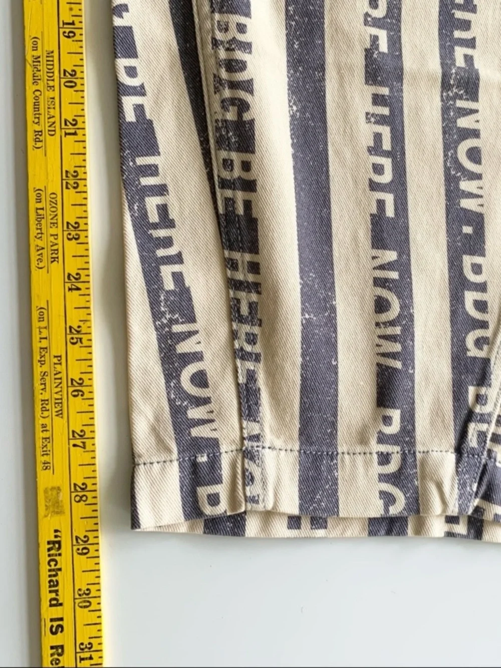 Urban Outfitters BDG Baggy Jeans 27 New